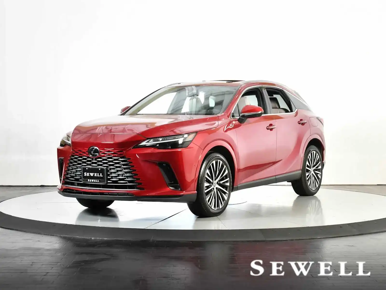 2025 Lexus RX 350 350 Premium Plus AWD's photo