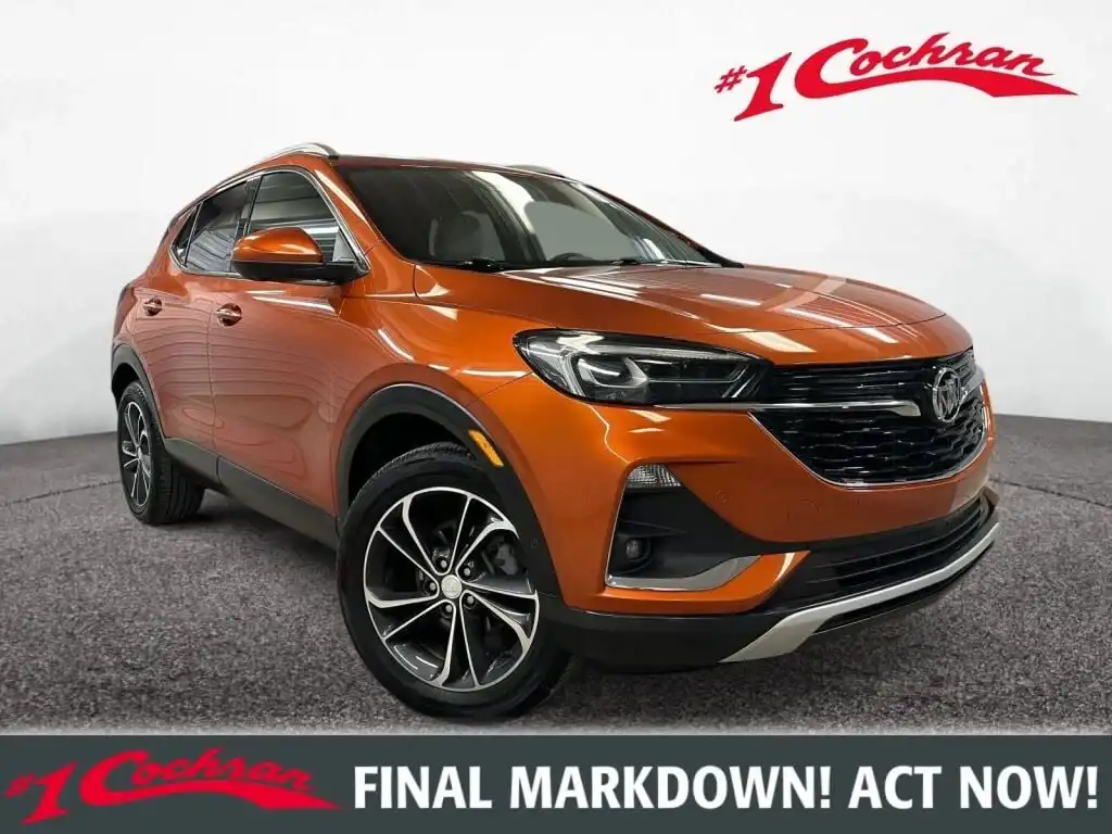 2023 Buick Encore GX Essence AWD's photo