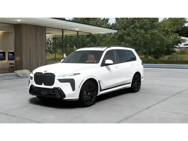 2027 BMW X7 xDrive40i's photo