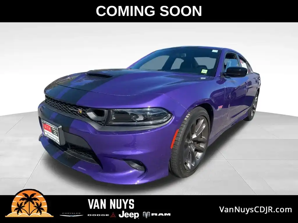 2023 Dodge Charger Scat Pack's photo