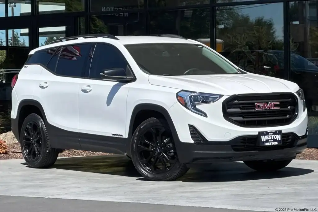 2021 GMC Terrain SLE AWD's photo