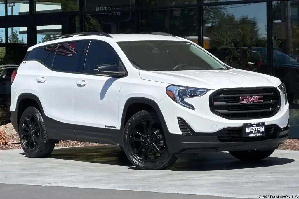 2021 GMC Terrain SLE AWD's photo