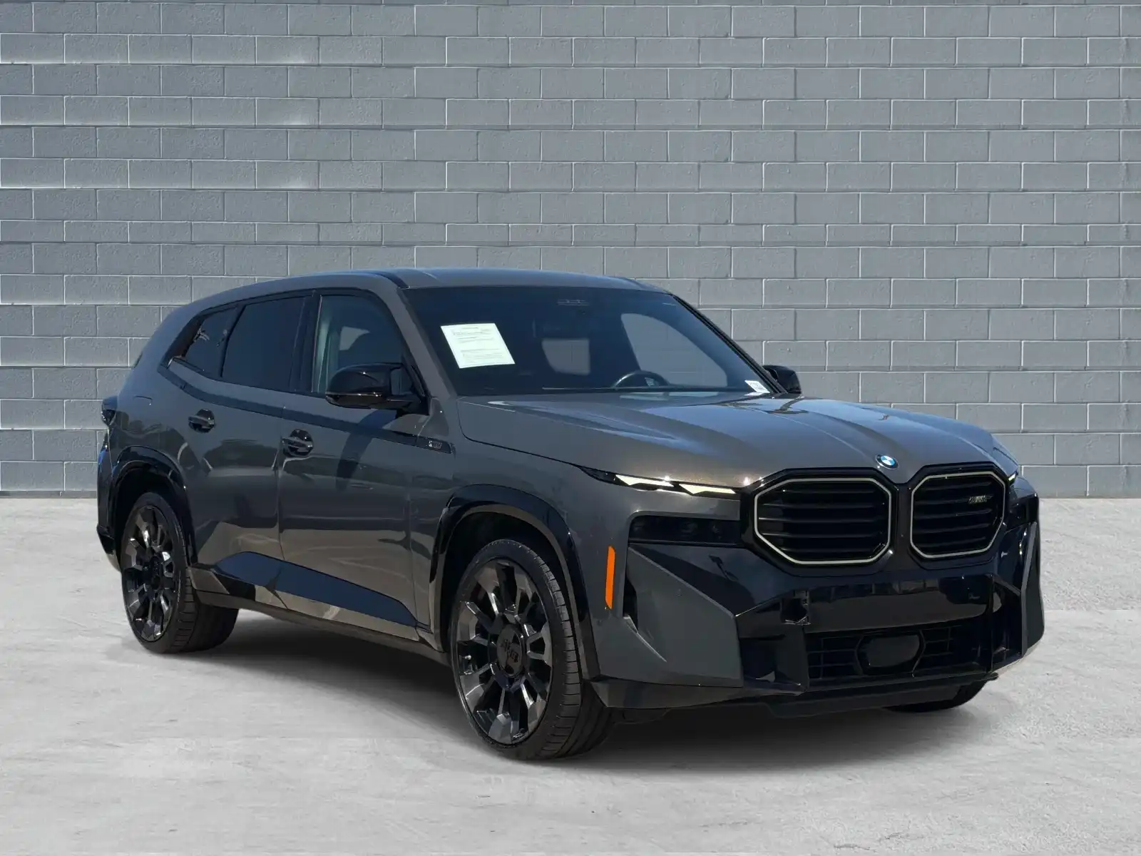 2023 BMW XM Base's photo
