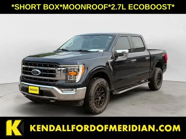 2021 Ford F-150 Lariat 4x4 SuperCrew 5-1/2 Box's photo