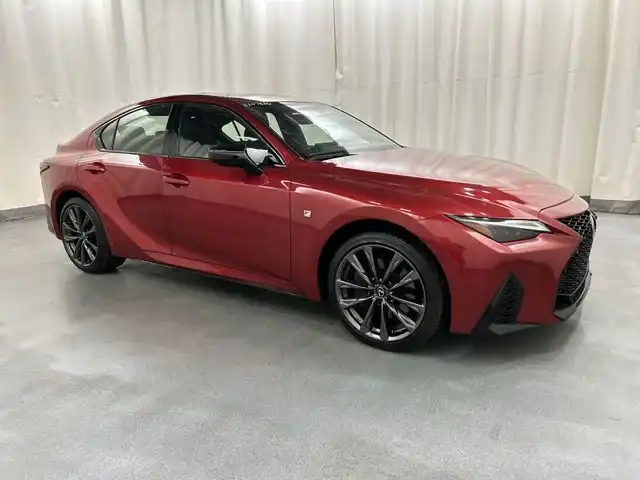 2025 Lexus IS 350 350 F SPORT AWD's photo