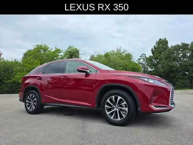 2021 Lexus RX 350 350 AWD's photo