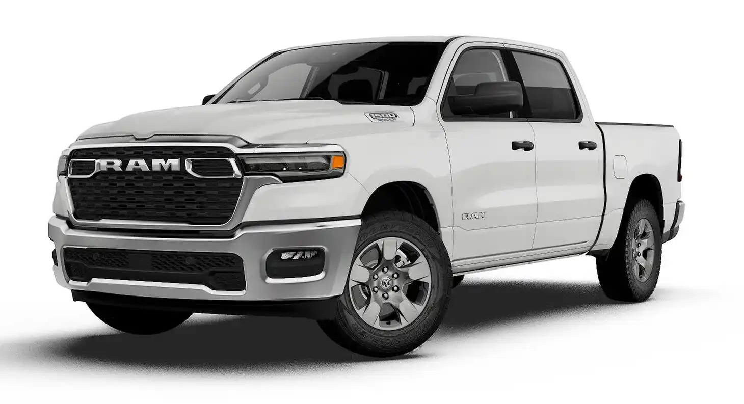 2027 RAM 1500 New 2027 RAM 1500 Big Horn Crew Cab 2WD 5'7' BOX's photo