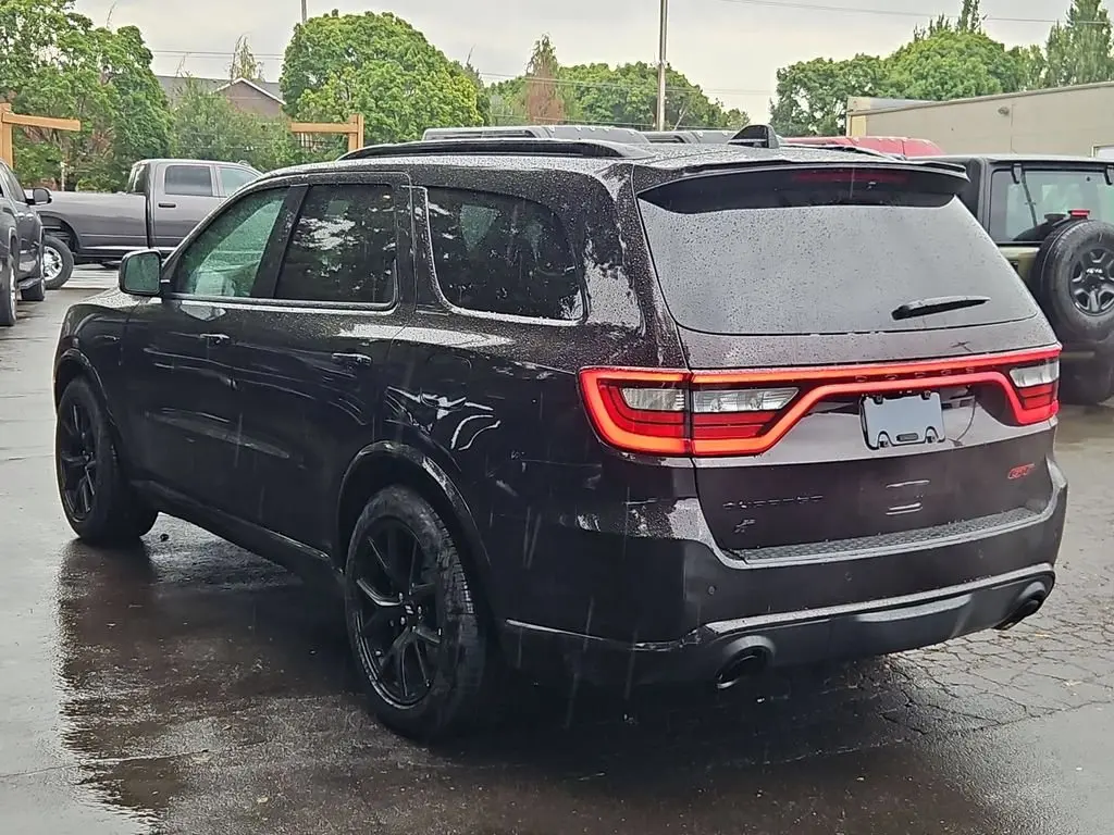 2026 Dodge Durango GT HEMI Plus V8 AWD photo 5