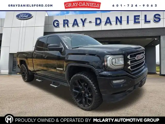 2016 GMC Sierra 2WD Double Cab Standard Box's photo