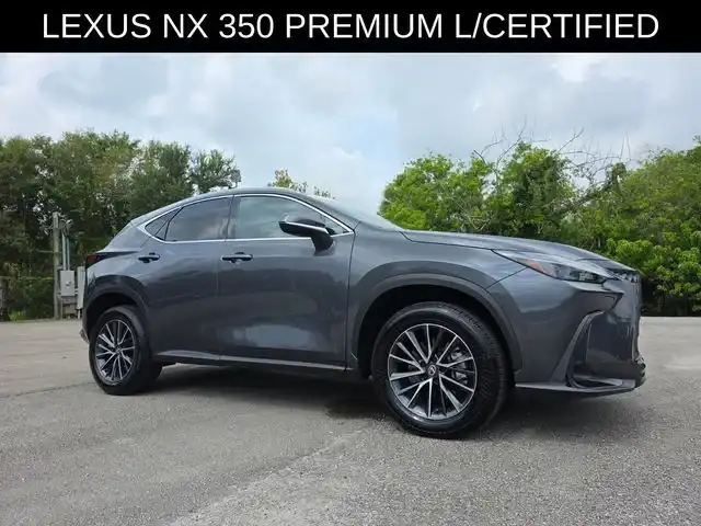2026 Lexus NX 350 350 Premium AWD's photo