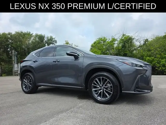 2026 Lexus NX 350 350 Premium AWD's photo