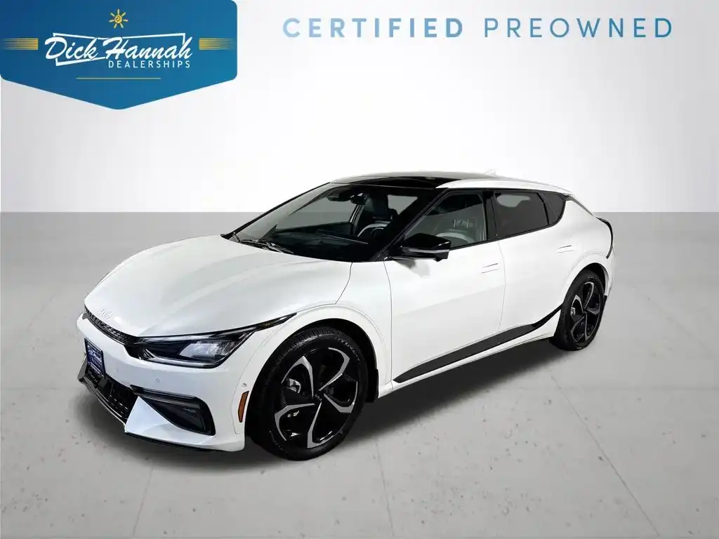2023 Kia EV6 GT-Line AWD's photo