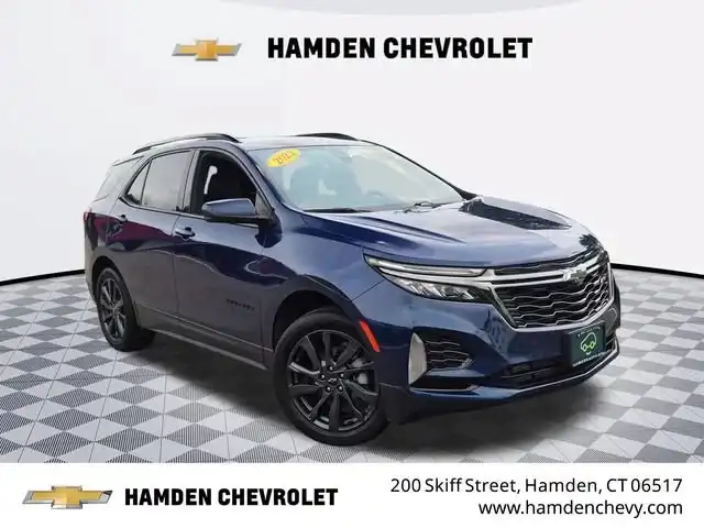 2023 Chevrolet Equinox AWD RS 1.5T's photo