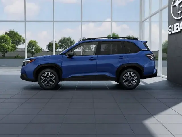 2026 Subaru Forester Premium photo 3