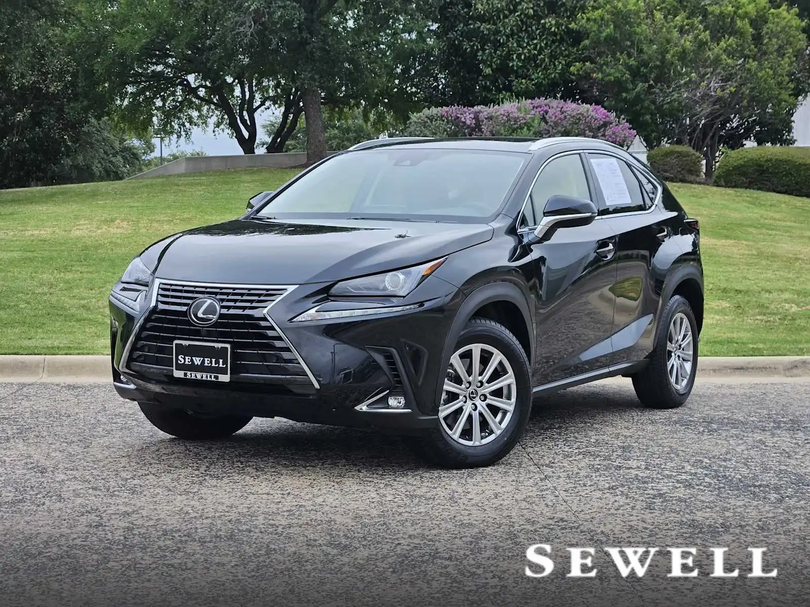2021 Lexus NX 350 300 FWD's photo