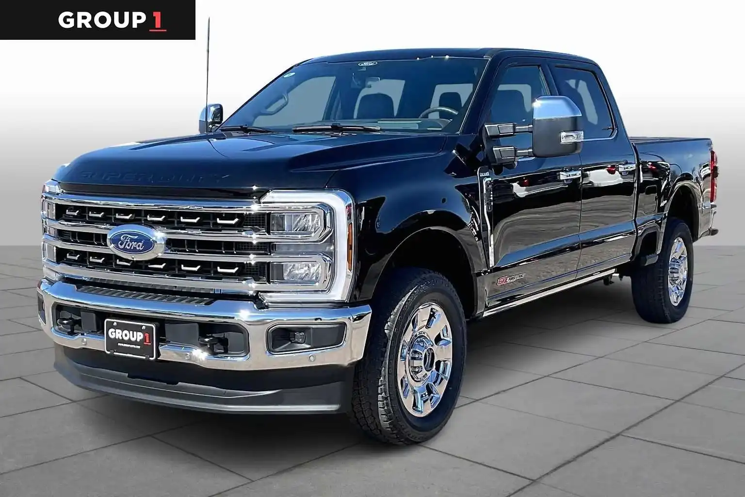 2026 Ford F-250 King Ranch 4x4 Crew Cab 6-3/4' Box's photo