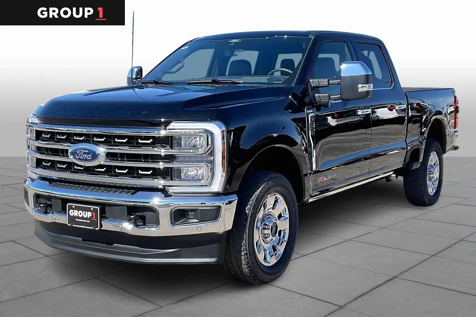 2026 Ford F-250 King Ranch 4x4 Crew Cab 6-3/4' Box's photo