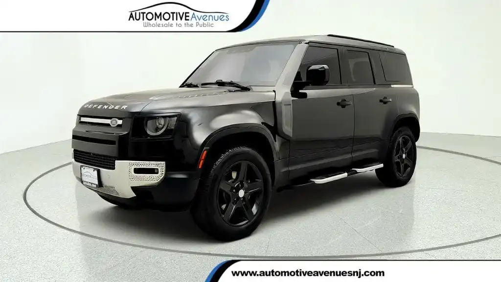2020 Land Rover Defender's photo