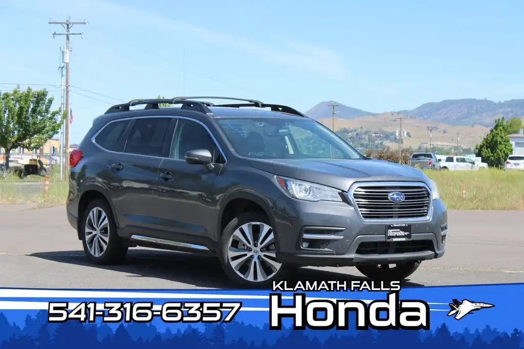 2019 Subaru Ascent Limited 8 Passenger's photo