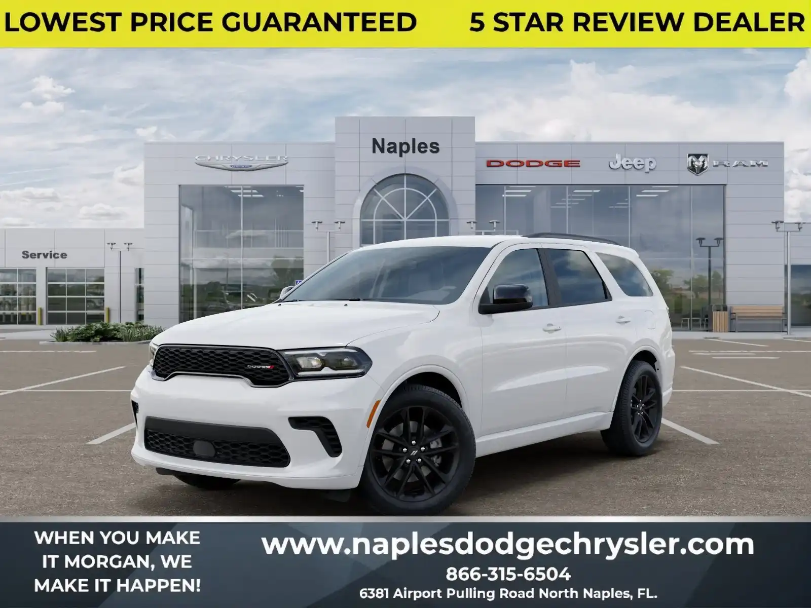 2026 Dodge Durango GT RWD's photo