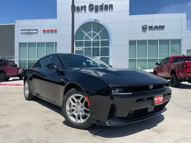 2027 Dodge Charger R/T AWD Four Door's photo