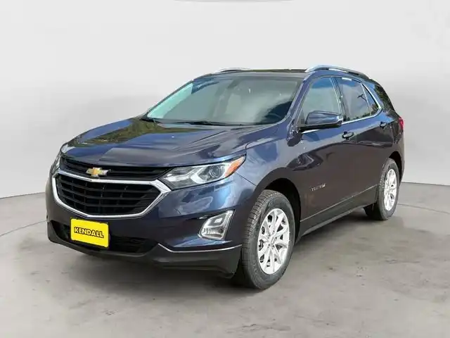 2018 Chevrolet Equinox AWD LT Diesel's photo