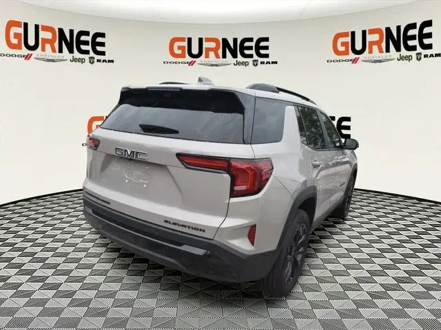 2026 GMC Terrain Elevation AWD photo 3