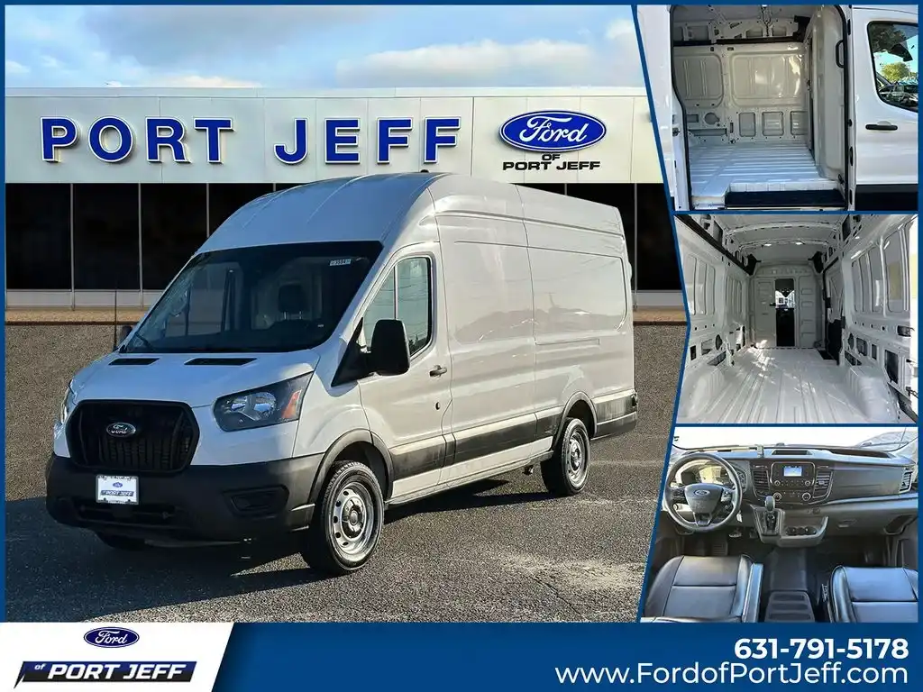 2025 Ford Transit 250 High Roof 148EL WB's photo