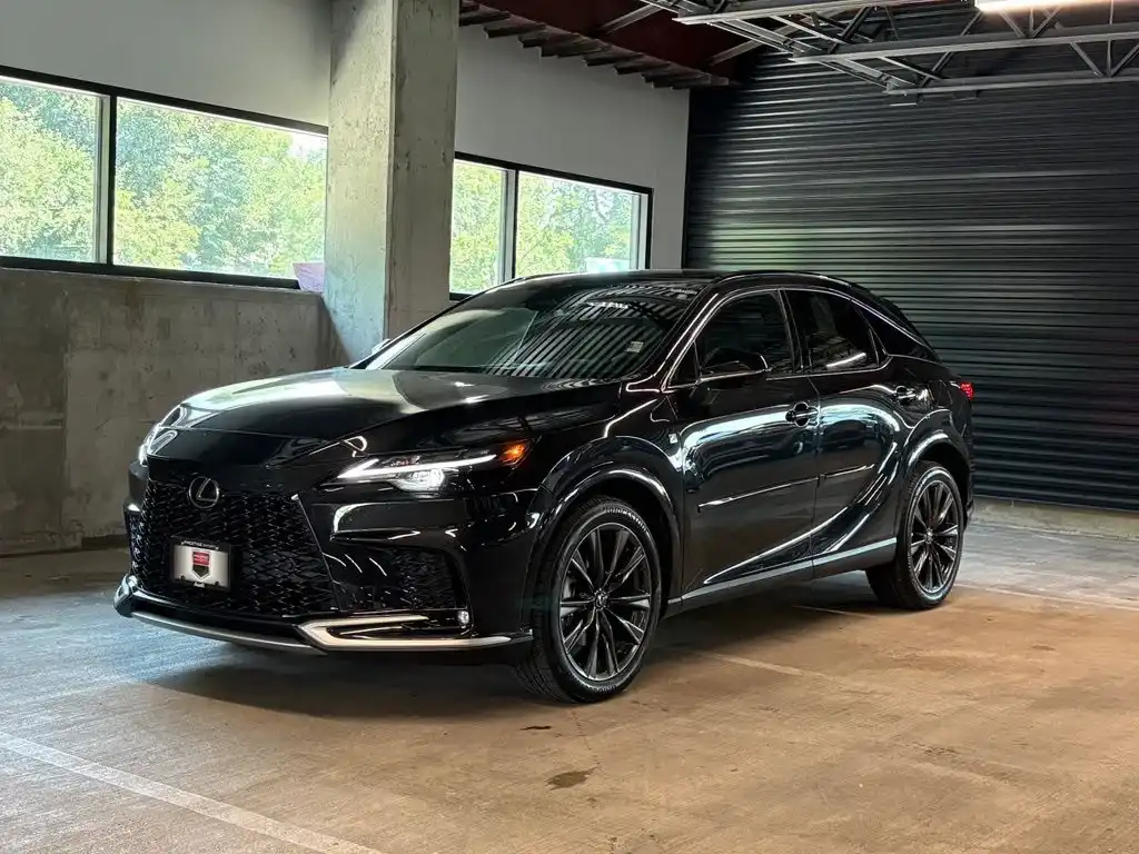 2025 Lexus RX 350 350 F SPORT AWD's photo