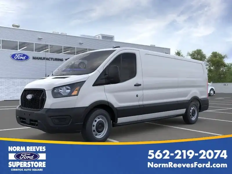 2026 Ford Transit 150 Low Roof 148 WB's photo