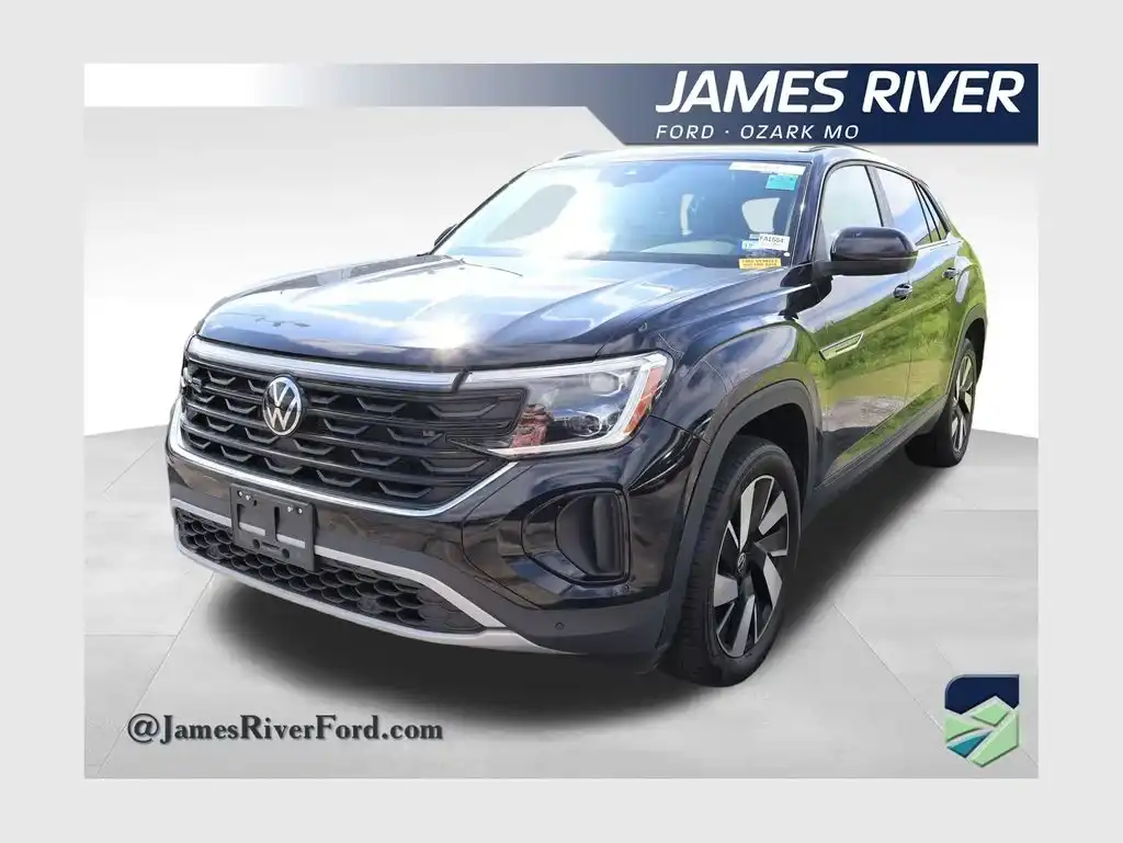 2025 Volkswagen Atlas Cross Sport 2.0T SE w/Tech's photo