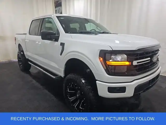 2025 Ford F-150 XLT 4x4 SuperCrew 5-1/2 Box's photo