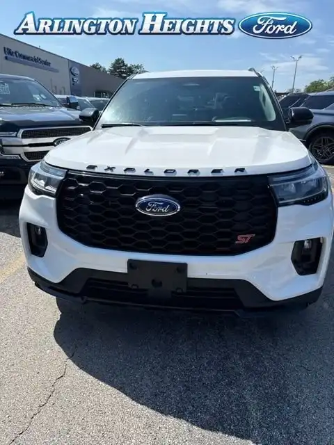 2025 Ford Explorer ST 4WD PL535's photo