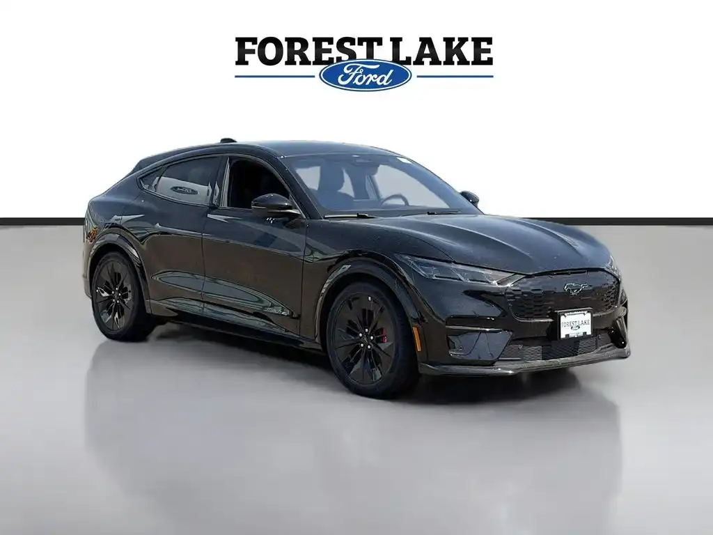 2025 Ford Mustang-Mach-e GT's photo