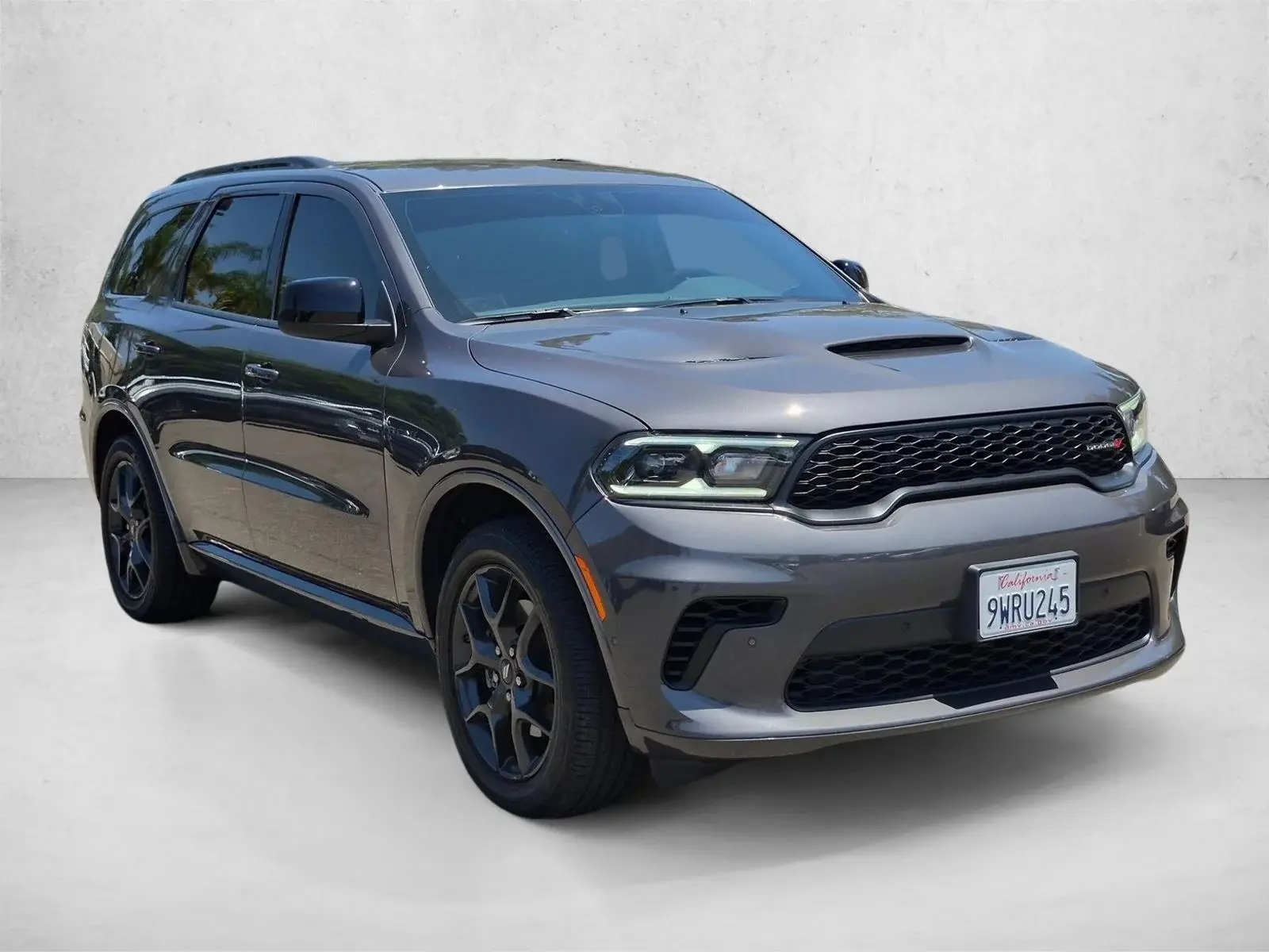 2026 Dodge Durango GT HEMI V8 AWD photo 3
