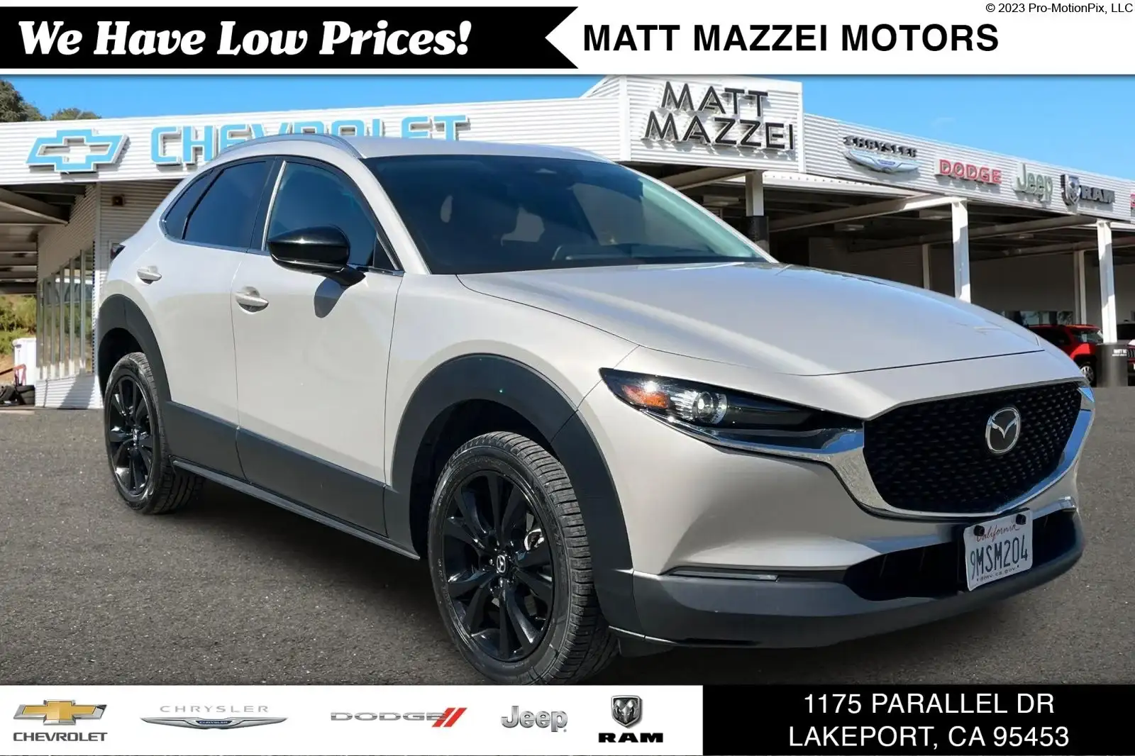 2024 Mazda CX-30 Select Sport AWD's photo