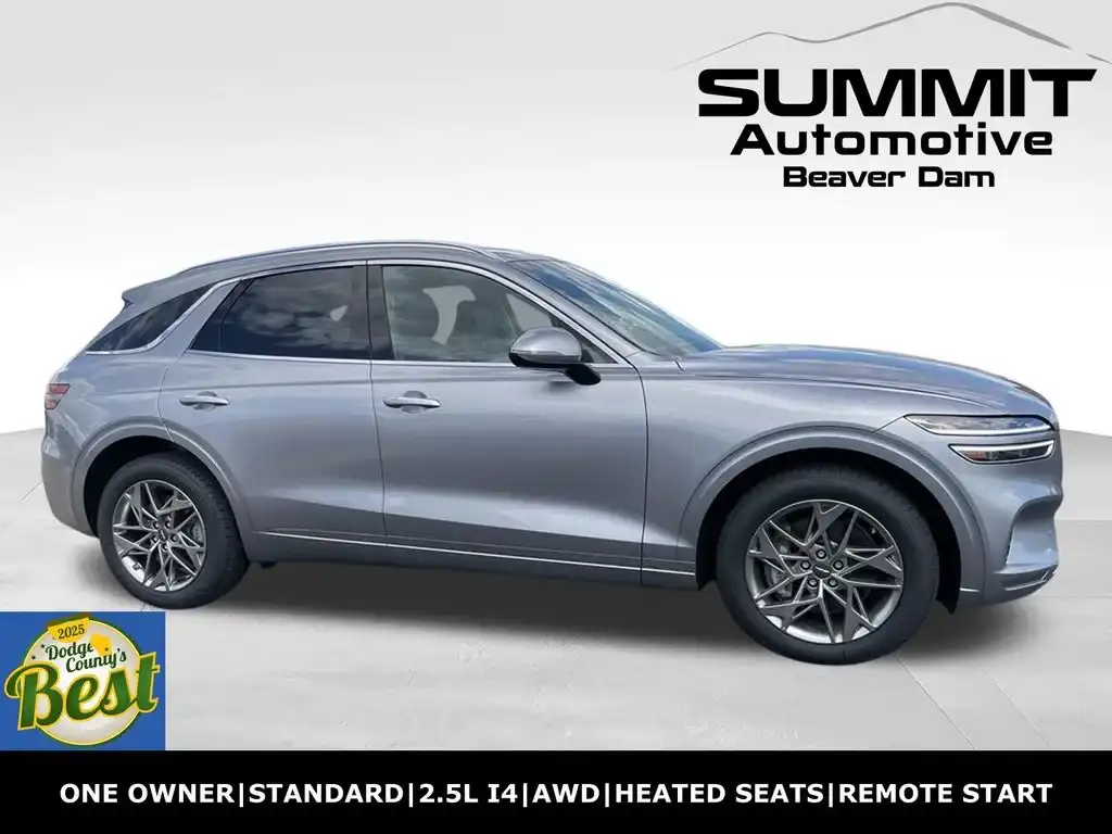 2025 Genesis GV70 2.5T Standard AWD's photo
