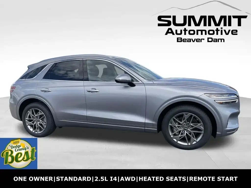 2025 Genesis GV70 2.5T Standard AWD's photo