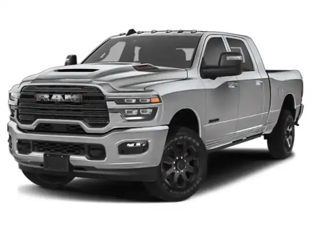 2027 RAM 3500 Laramie 4X4 Mega Cab's photo