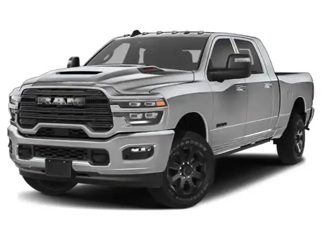 2027 RAM 3500 Laramie 4X4 Mega Cab's photo