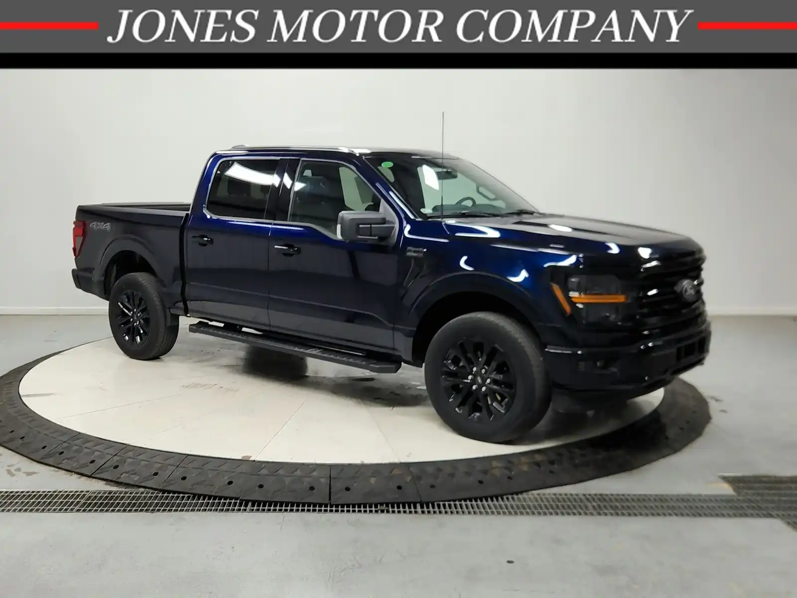 2024 Ford F-150 XLT 4x4 SuperCrew 145 in's photo