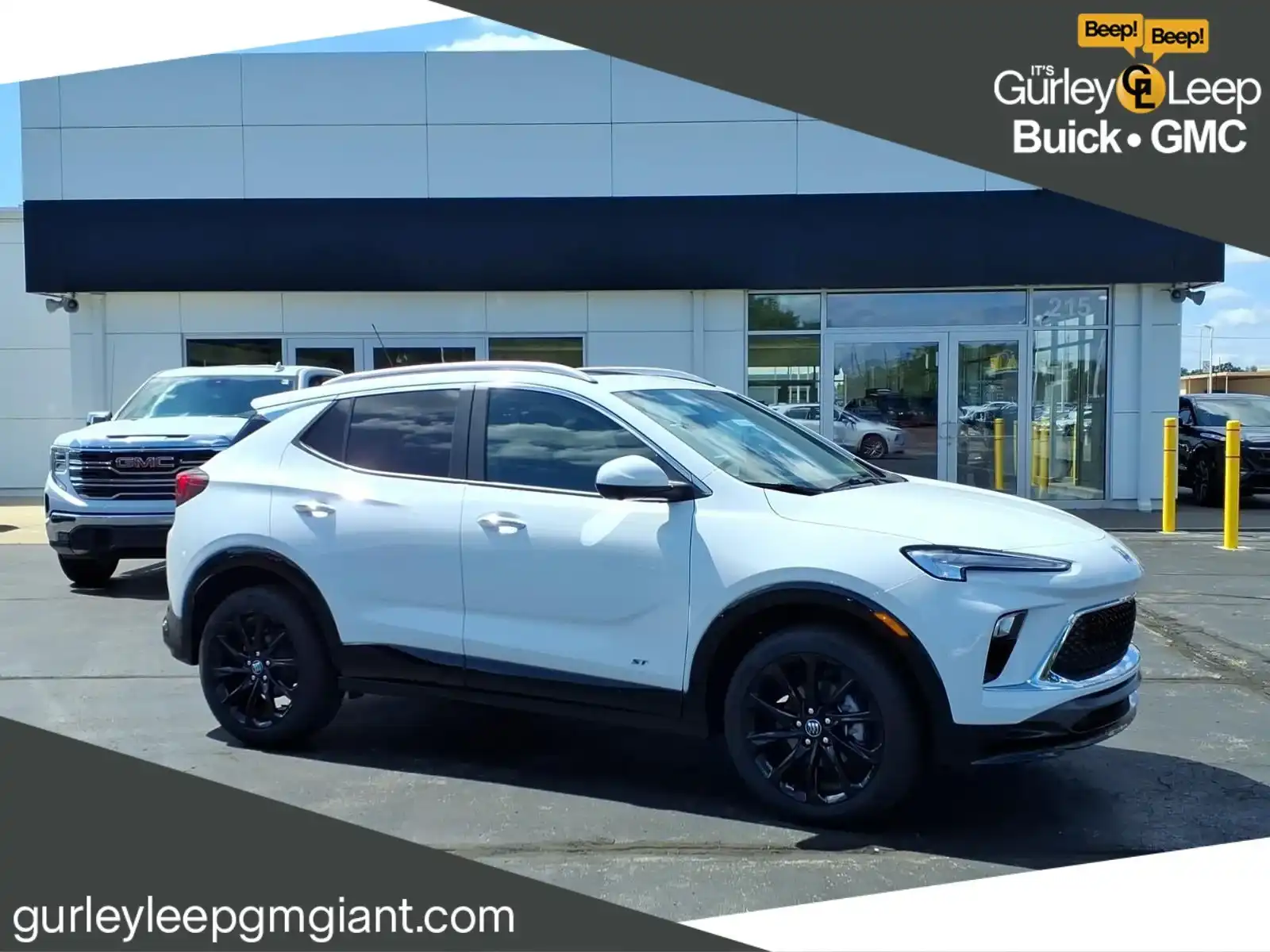 2026 Buick Encore GX Sport Touring AWD's photo