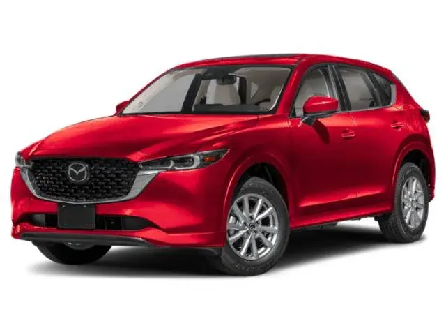 2025 Mazda CX-5 S Preferred package Auto AWD photo 4