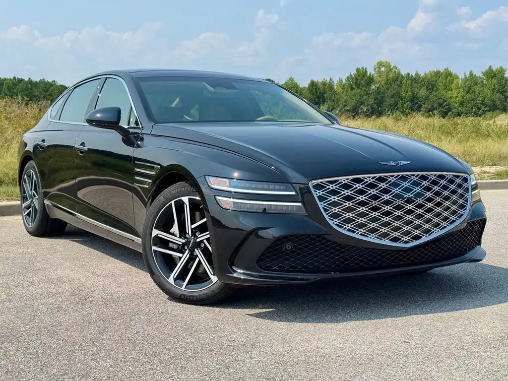 2027 Genesis G80 2.5T Advanced AWD's photo