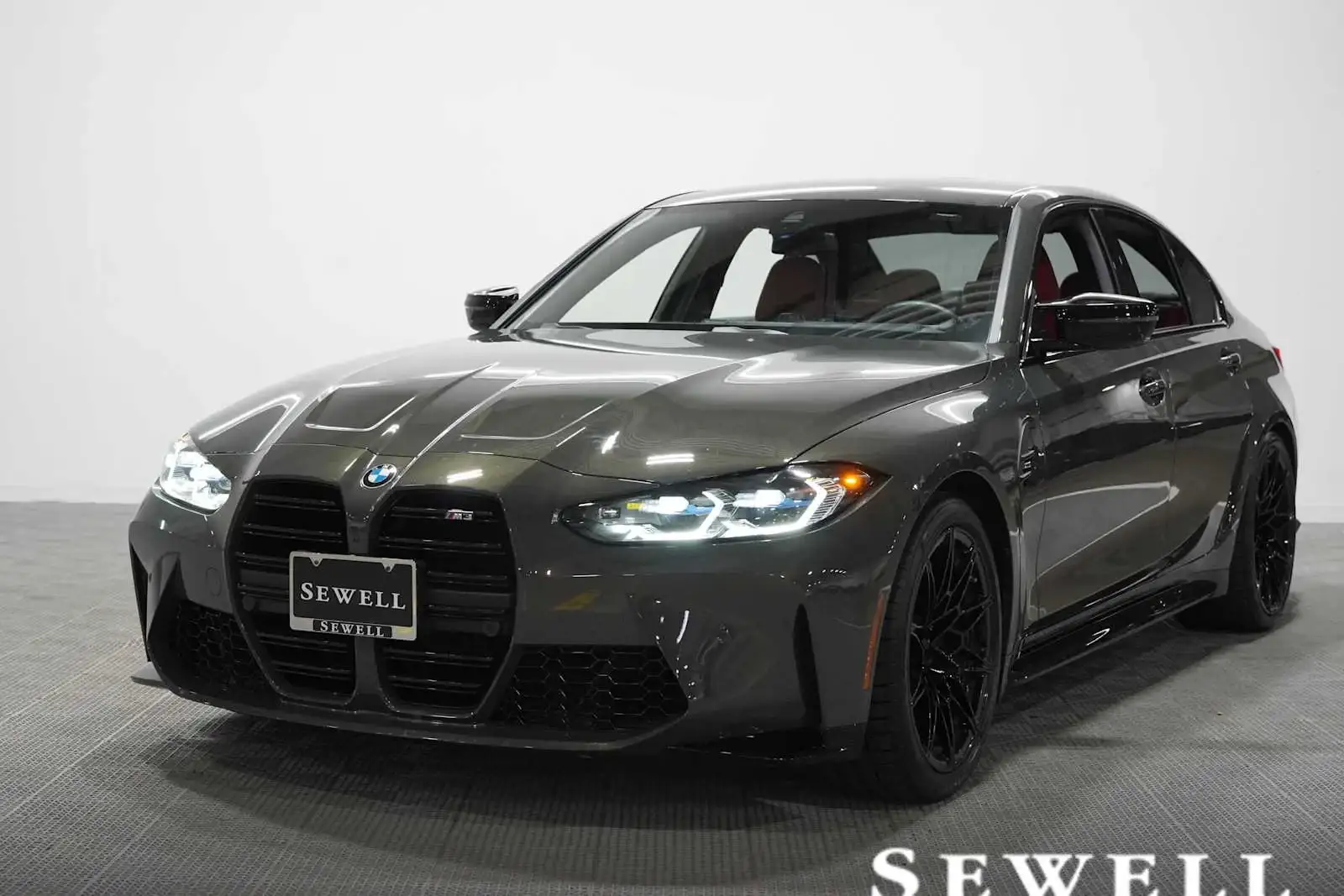 2024 BMW M3 Base photo 1