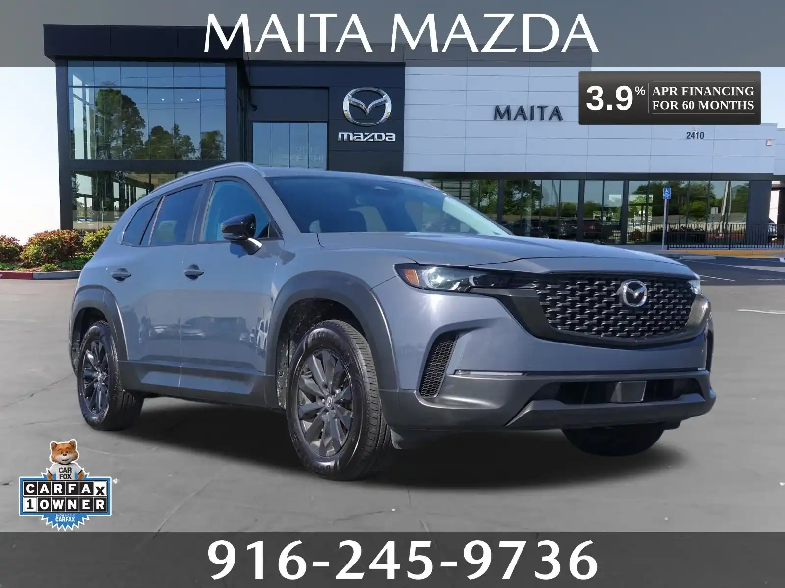 2025 Mazda CX-50 2.5 Premium S's photo
