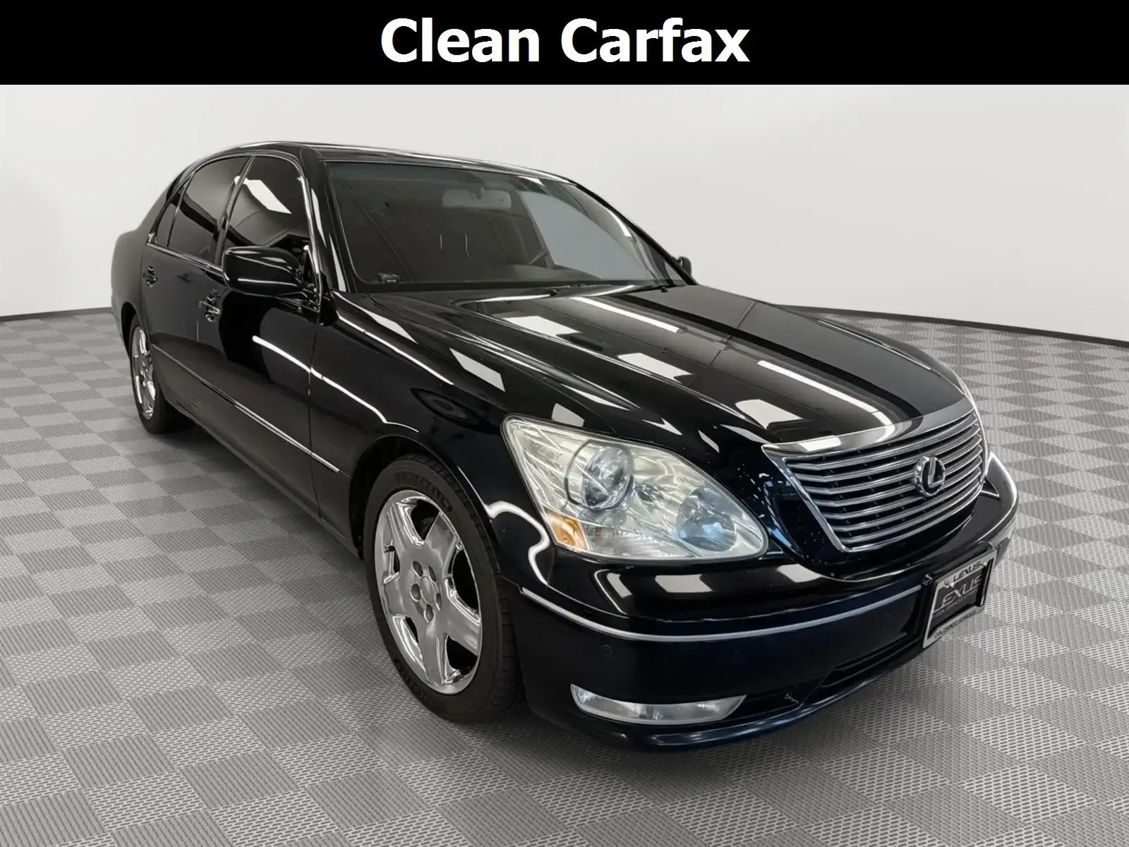 2006 Lexus LS 500 430's photo