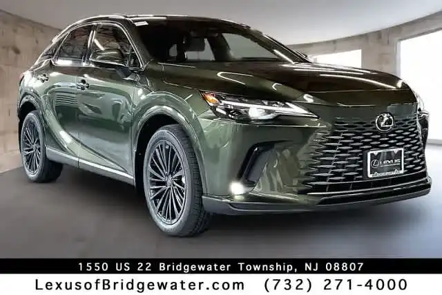 2026 Lexus RX 450h+ 450h+ Premium AWD's photo