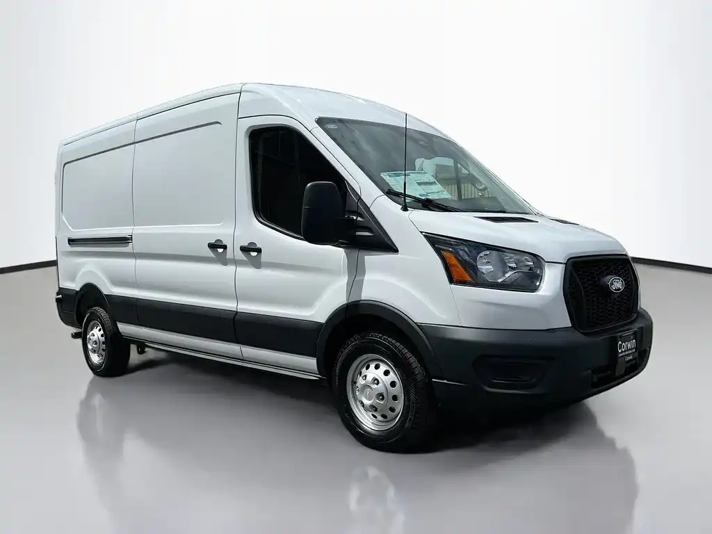 2026 Ford Transit 250 Med Roof 148 WB AWD's photo