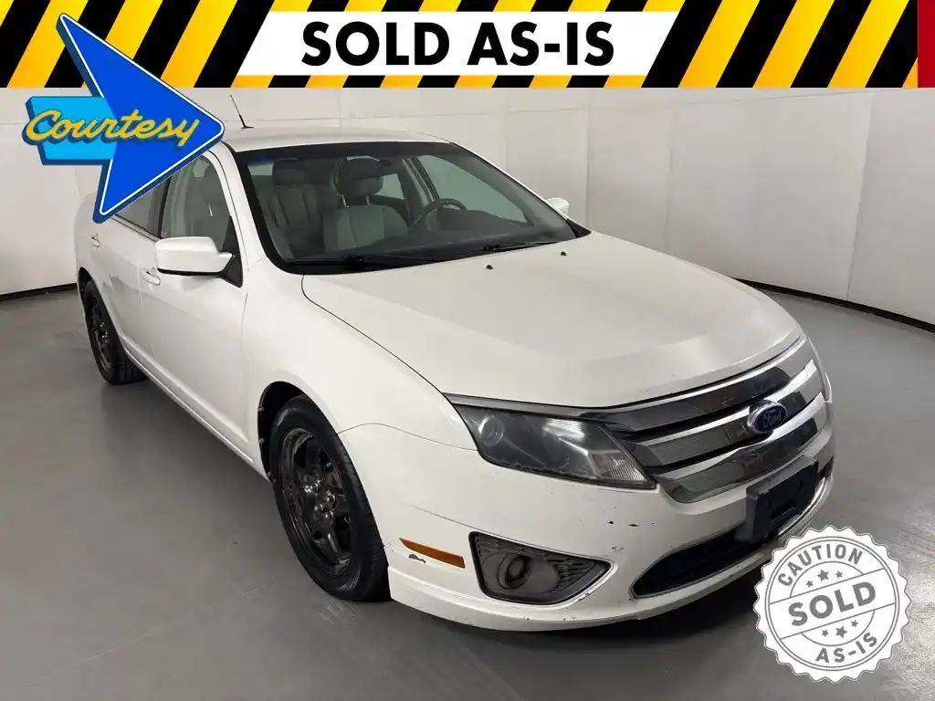 2011 Ford Fusion SE I-4's photo